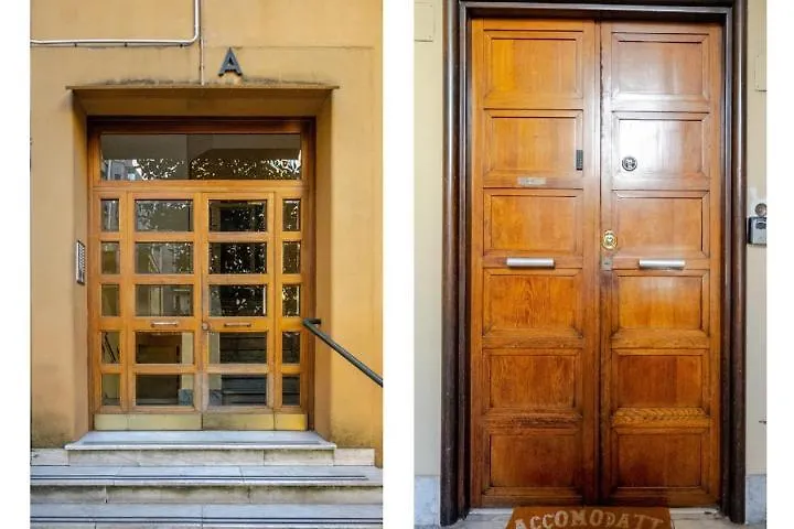 Apartment Home Sweet Home For 6 People And 2 Bathroom Rome