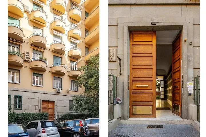 Home Sweet Home For 6 People And 2 Bathroom Rome 0*,