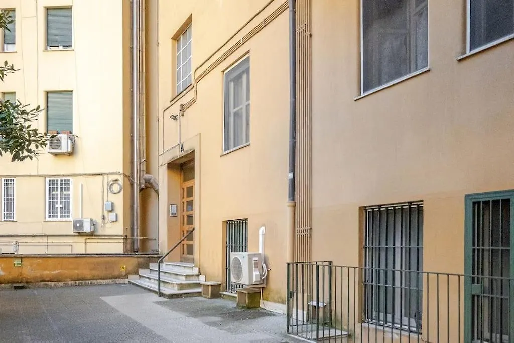 Home Sweet Home For 6 People And 2 Bathroom Rome Italy