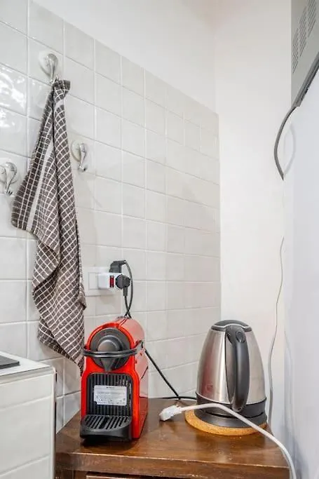 Appartement Roma Centro Vicino Al Vaticano - Free Wifi Italie